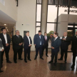 Desarrollado en las instalaciones del edificio inaugurado el pasado setiembre, tuvo el propósito expresar el agradecimiento institucional a la Municipalidad de Fernando de la Mora y a las autoridades que contribuyeron a concretar la donación del inmueble.