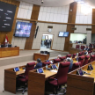 La propuesta presupuestaria contempla inversiones en tecnología, digitalización de servicios registrales y obras de infraestructura para fortalecer la administración de justicia en todo el país.