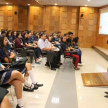 Congreso de facilitadores judiciales se realizó en Guairá