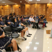 Los Facilitadores Judiciales tuvieron la ocasión de compartir charlas educativas a cargo de calificados profesionales de distintas especialidades.