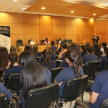 El Congreso se llevó a cabo en el Salón auditorio del Palacio de Justicia de Villarrica.