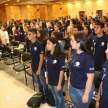 También se realizó el juramento de nuevos facilitadores judiciales estudiantiles provenientes de los distritos de Villarrica, Tebicuary e Iturbe.