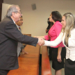 La abogada Lucila María Bajac Cazal fue confirmada como ueza de Primera Instancia de la Niñez y la Adolescencia del Quinto Turno de la Capital.  