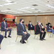 La conferencia estuvo dirigida a jueces de primera instancia de los distintos fueros.