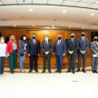 La coordinación de la actividad estuvo a cargo del Centro Internacional de Estudios Judiciales (CIEJ) y se desarrolló en el Salón Auditorio 