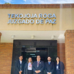 Es importante destacar que este juzgado ya contaba con el Oficio Judicial Electrónico, y ahora incorpora una nueva herramienta.