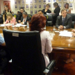 La doctora Pucheta señaló que el acuerdo tiene como objetivo brindar garantías procesales a las personas que puedan resultar afectadas en una investigación