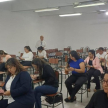 Las pruebas se desarrollaron de manera presencial en la Facultad de Derecho de Pilar.