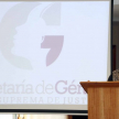 Las palabras de apertura estuvieron a cargo de la doctora María Mercedes Buongermini.