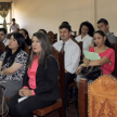 La actividad se realizó en la sede judicial de Ciudad del Este.