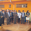 Visita a la Penitenciaría de Mujeres 