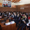 Los docentes y alumnos de la institución valoraron el circuito de charlas manifestando que es sumamente importante que el Poder Judicial asuma la cultura de educar en Justicia.