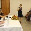 Silvia López Safi, titular de la Secretaría de Género de la Corte Suprema