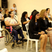 Los participantes realizaron un debate en que cada quien pudo expresar sus puntos de vista