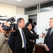 Posterior a la primera reunión, el licenciado Yamil Admen, director general interino de RR.HH., comentó que “tenemos como misión el reordenamiento de talentos humanos, para hacer eso deberíamos repasar los fueros Civil y Penal