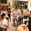 Se entregó a los alumnos materiales informativos acerca del funcionamiento y organización del Poder Judicial