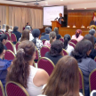 Participaron magistrados de distintos fueros, fiscales, defensores públicos, jueces de paz, relatores y actuarios judiciales.