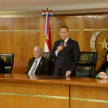 Autoridades judiciales tomaron juramento a magistrados, un fiscal y defensores