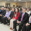 Asistieron al acto representantes de diversas asociaciones, así como familiares de los designados.