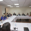 El encuentro tuvo como objetivo comunicar las acciones y actividades previstas para la futura implementación del nuevo sistema.