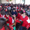 Los temas abordados guardaban relación con los intereses de los jóvenes estudiantes.