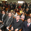 Jueces, defensores y fiscales juraron ante la Corte Suprema de Justicia.