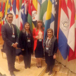 La ministra representa al Poder Judicial en la 108ª Conferencia Internacional del Trabajo de la OIT. 