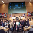 La Conferencia Internacional se lleva a cabo en Ginebra (Suiza), hasta el 21 de junio.