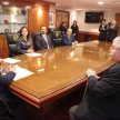 El presidente de la CSJ, afirmó que es de vital importancia la continuidad del presente convenio, y que el mismo beneficia a futuros profesionales.