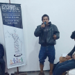El objetivo de la actividad fue buscar soluciones a las situaciones inherentes al trabajo infantil y otros temas  en las comunidades indígenas aledañas.