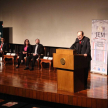 El presidente del Instituto Paraguayo de Derecho Administrativo y Constitucional, doctor Luis Enrique Chase Plate, agradeció el curso y el apoyo de las entidades involucradas.