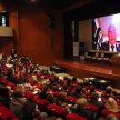 Los oradores de la jornada realizaron sus ponencias de manera online a través de plataformas digitales.