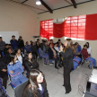 Acciones de sensibilización se enfocaron en derechos de la niñez y adolescencia.