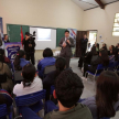 El Departamento de Educación en Justicia de la Corte Suprema de Justicia realizó el cierre del programa “El juez que yo quiero” en el Colegio Nacional Coronel Panchito López de Yabebyry, Misiones.