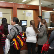 La Oficina de Atención al Contribuyente ha dispuesto la habilitación de forma paralela por dos meses 11 cajas en la sede del Palacio de Justicia de Asunción por el plazo de transición y adaptación del sistema.