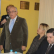 El ministro Bajac, responsable del Sistema Nacional de Facilitadores.