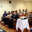 En la ocasión disertó la doctora Soledad Villagra