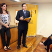El próximo miércoles 19 se realizará el Tema II. Acerca del caso hipotético. Desarrollo del tema en el marco normativo internacional de los derechos humanos