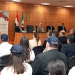 La presidenta de la Circunscripción Judicial de Itapúa, Elsa Ketterman