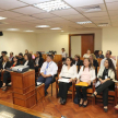 Culmina jornada de actualización del trabajo social