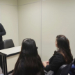 El administrador, Amado Díaz Verón, quien les informó sobre el manejo del presupuesto de la mencionada sede.