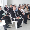 Se organizó encuentro de operadores de justicia