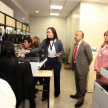 El catedrático brindó una charla sobre registros.