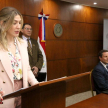 El acto fue registrado por la abogada María Rita Monges Dos Santos, secretaria de la Sala Civil y Comercial.