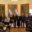La presencia de las autoridades del Poder Judicial en este acto refleja el compromiso institucional con las acciones orientadas a fortalecer los mecanismos de búsqueda y protección de niños, niñas y adolescentes.