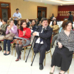 Los capacitadores fueron el consultor internacional abogado máster Rodrigo Jiménez Sandoval, de la Fundación Justicia y Género de Costa Rica, y la Dra. María Mercedes Buongermini, magistrada y secretaria ejecutiva de la Secretaría de Género de la CSJ.