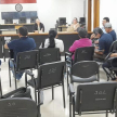 Con el objetivo de fortalecer el servicio de justicia y acercarlo a personas menos favorecidas.
