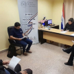 ealizaron jornadas de formación en las Circunscripciones de Concepción y Guairá.