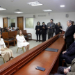 Las juezas cumplirán funciones en las Circunscripciones Judiciales de Central y Concepción.