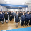 En el marco del programa “El Juez que yo quiero y necesitamos”, se desarrollaron jornadas instructivas a niños,niñas y adolescentes.